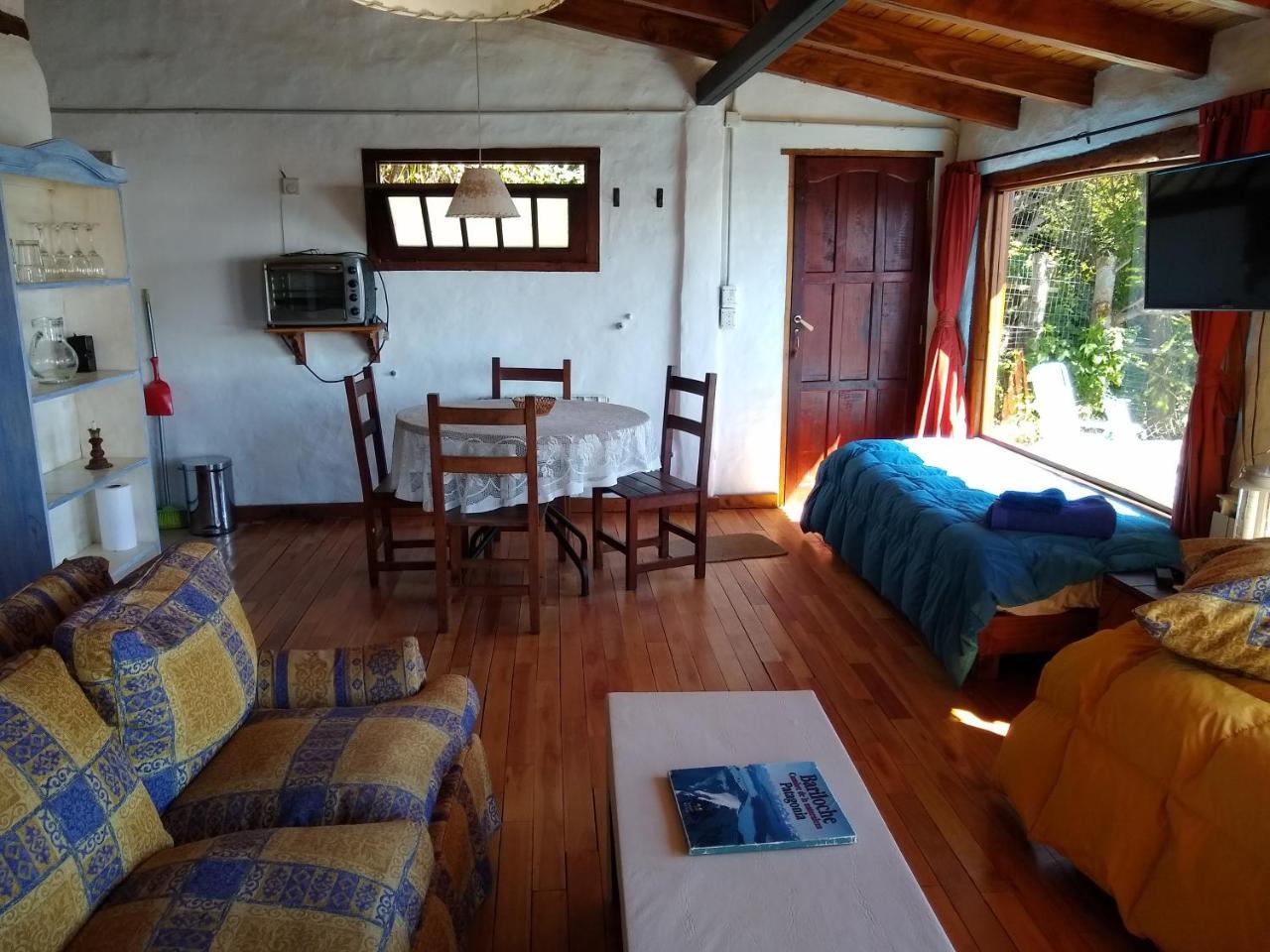 Murmullos Del Lago Bariloche Zewnętrze zdjęcie