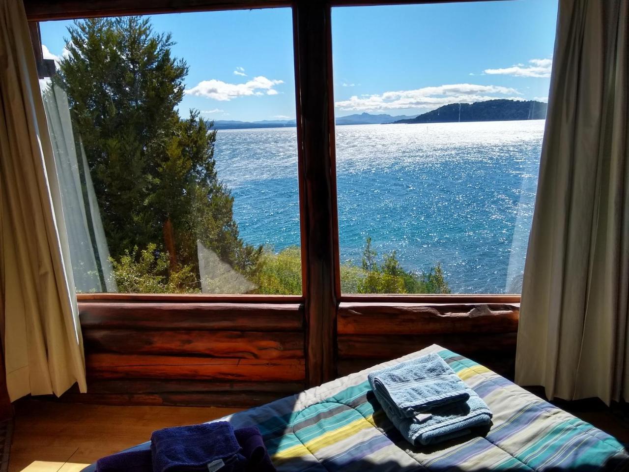 Murmullos Del Lago Bariloche Zewnętrze zdjęcie
