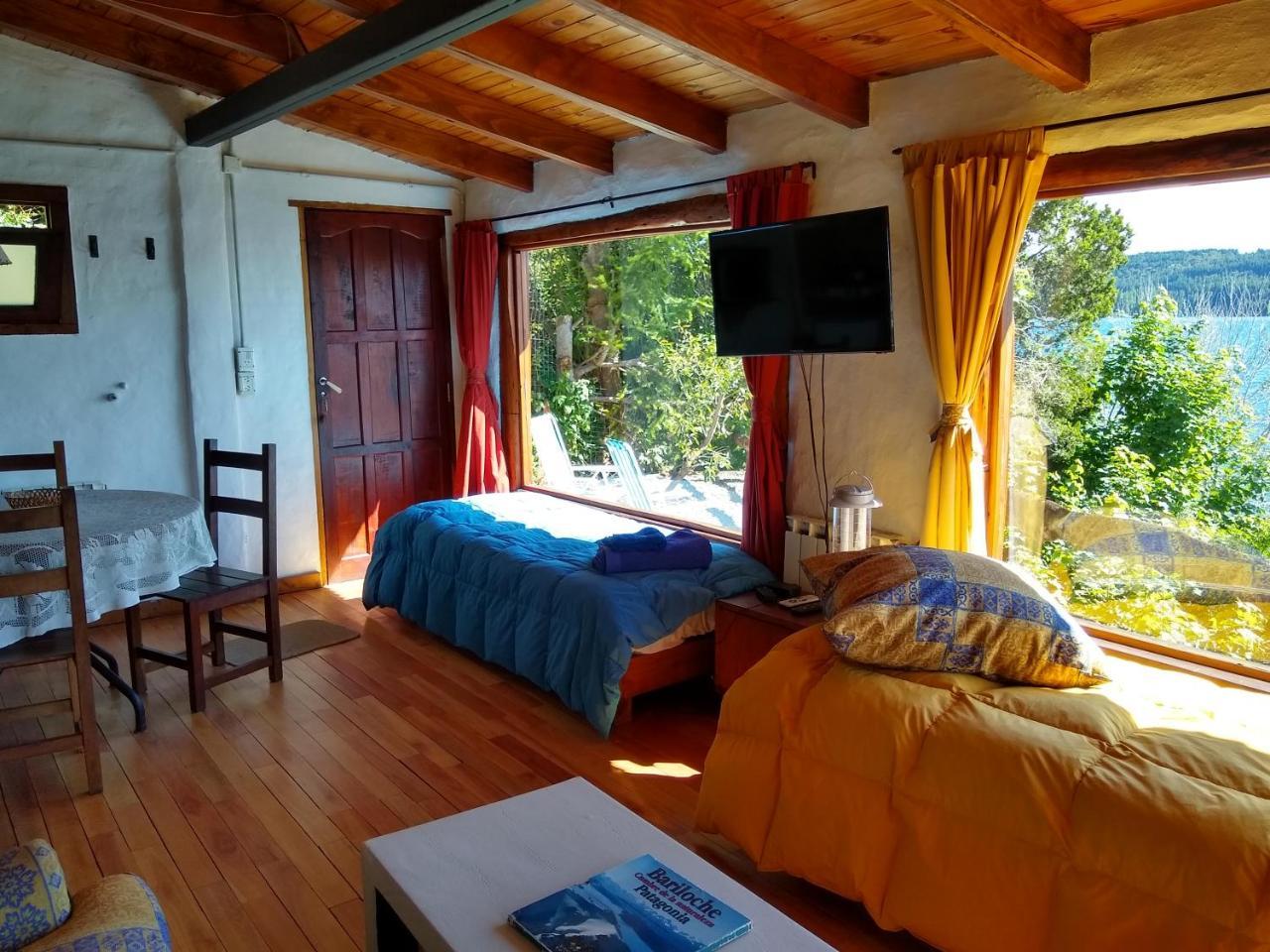 Murmullos Del Lago Bariloche Zewnętrze zdjęcie