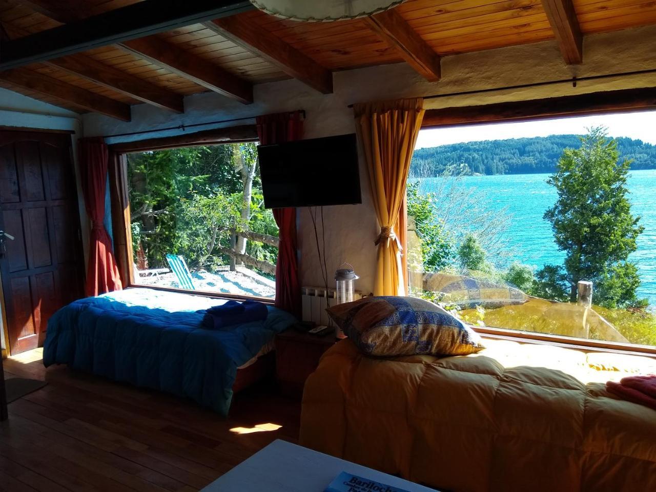 Murmullos Del Lago Bariloche Zewnętrze zdjęcie