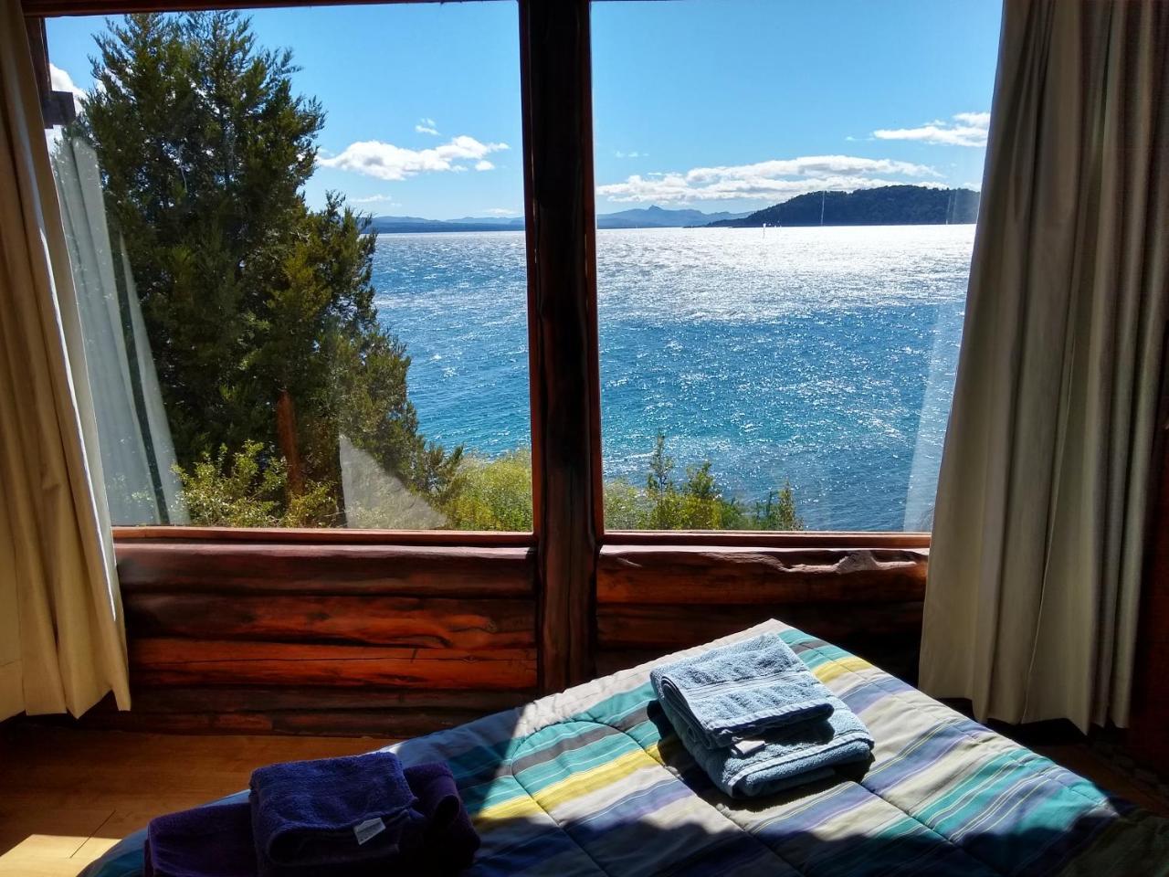 Murmullos Del Lago Bariloche Zewnętrze zdjęcie