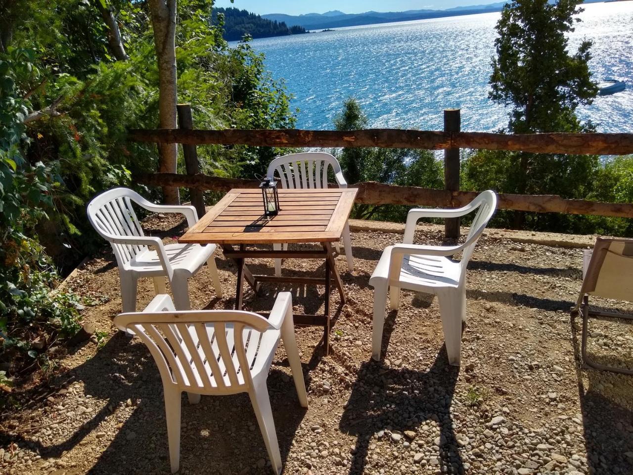 Murmullos Del Lago Bariloche Zewnętrze zdjęcie