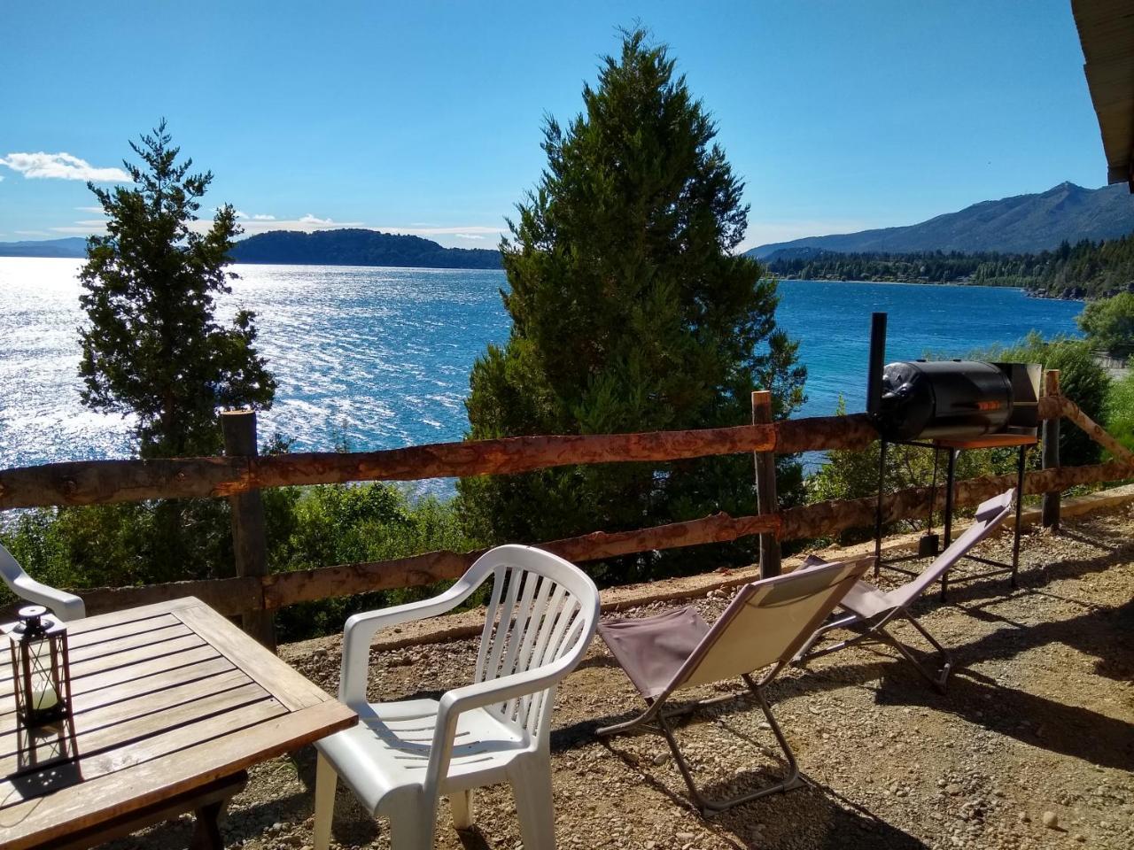 Murmullos Del Lago Bariloche Zewnętrze zdjęcie